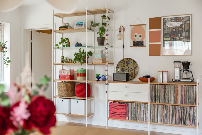 Квартира площадью 73 м2 в Мальмё, Швеция Квартира площадью 73 м2 в Мальмё, Швеция