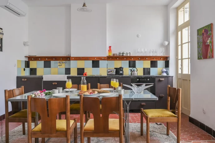 Квартира площадью 75 м2 в Марселе, Франция