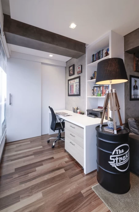 Квартира площадью 76 м2 в Сан-Паулу