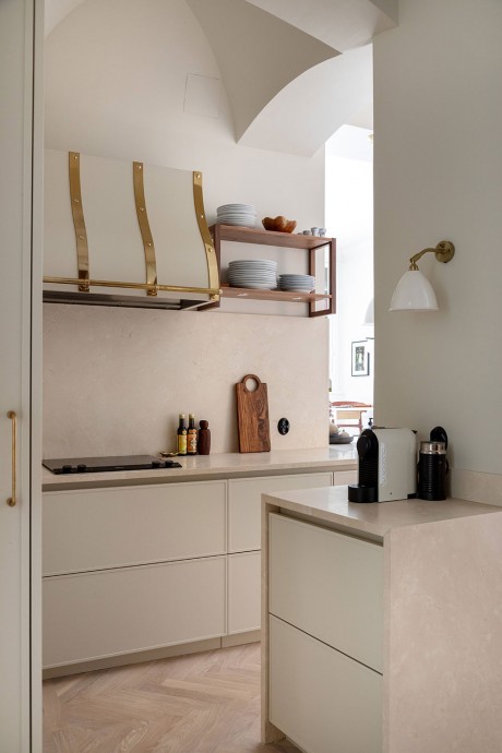 Квартира площадью 85 м2 в Стокгольме Квартира площадью 85 м2 в Стокгольме