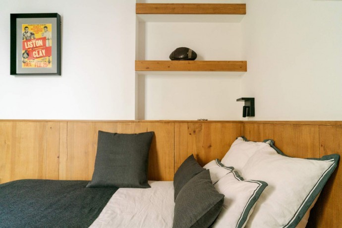 Лофт площадью 134 м2 в Барселоне