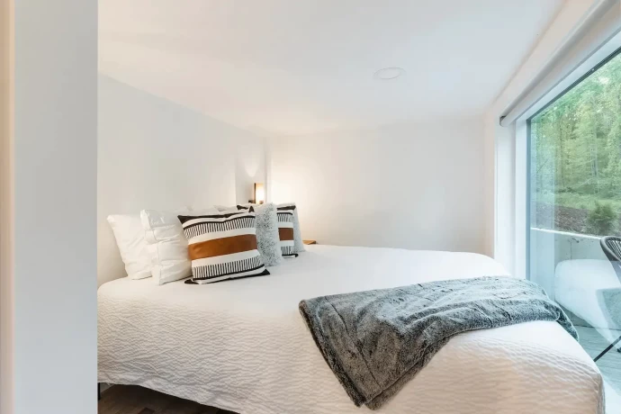 Мини-дом площадью 30 м2 в Северной Каролине