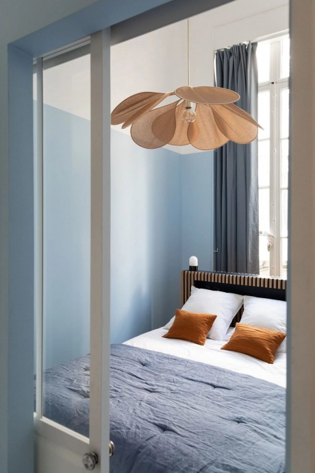 Парижская квартира-студия площадью 29 м2