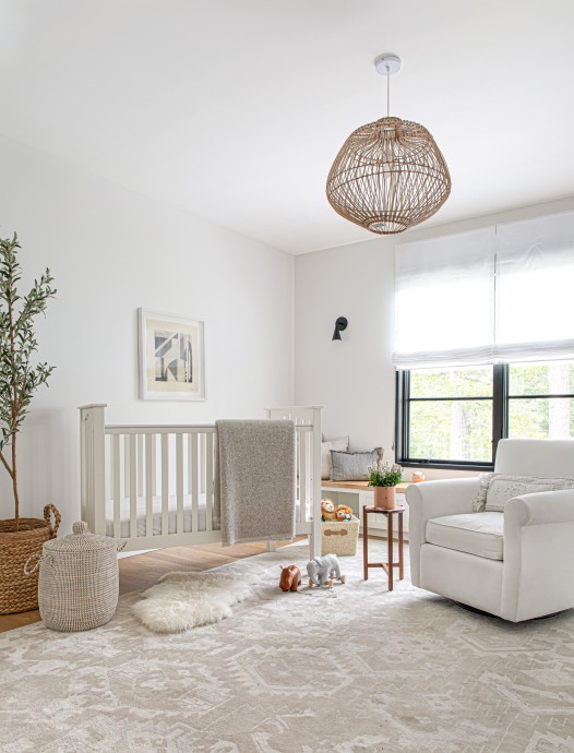 Загородный дом в Северной Каролине