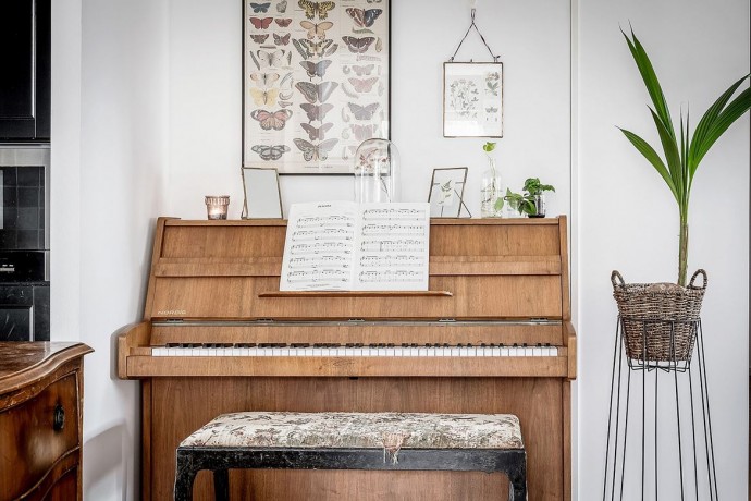 Шведская квартира площадью 101 м2 Шведская квартира площадью 101 м2