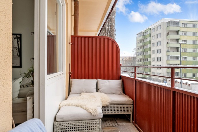 Шведская квартира площадью 49 м2 Шведская квартира площадью 49 м2