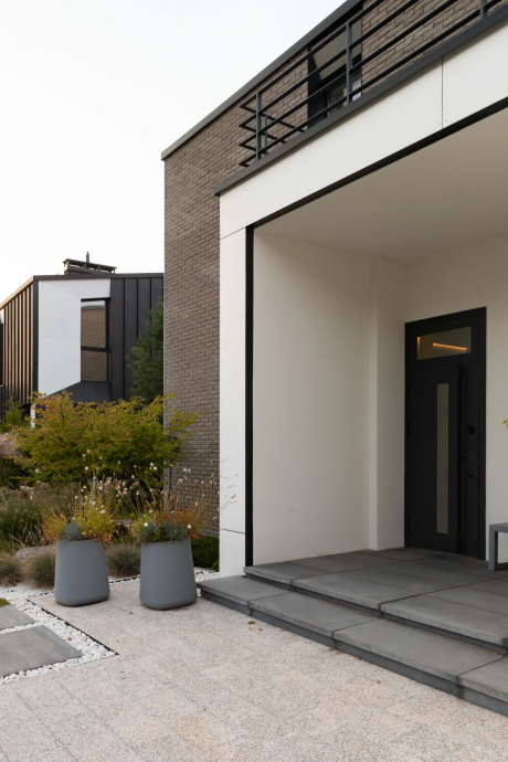 Загородный дом под Минском