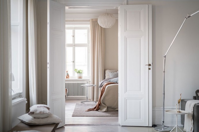 Апартаменты в Стокгольме