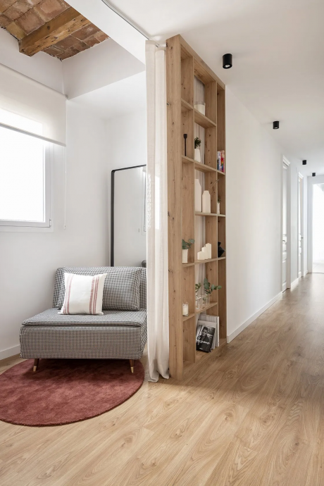 Квартира площадью 50 м2 в Барселоне