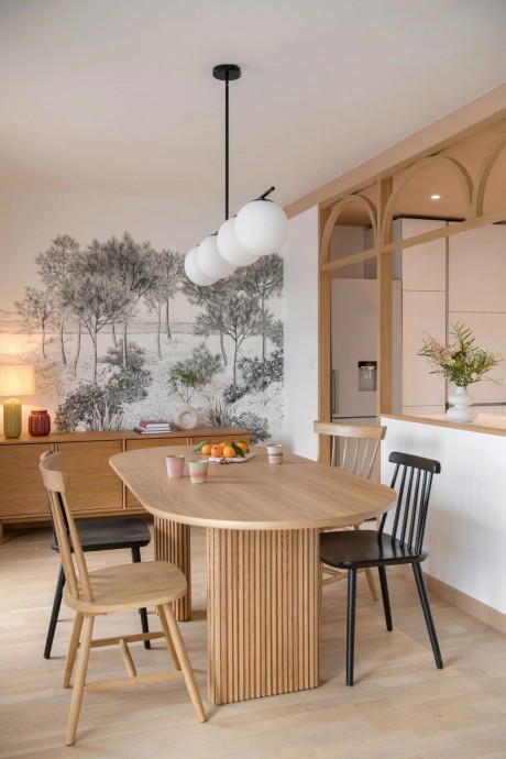 Квартира площадью 80 м2 в Лионе, Франция