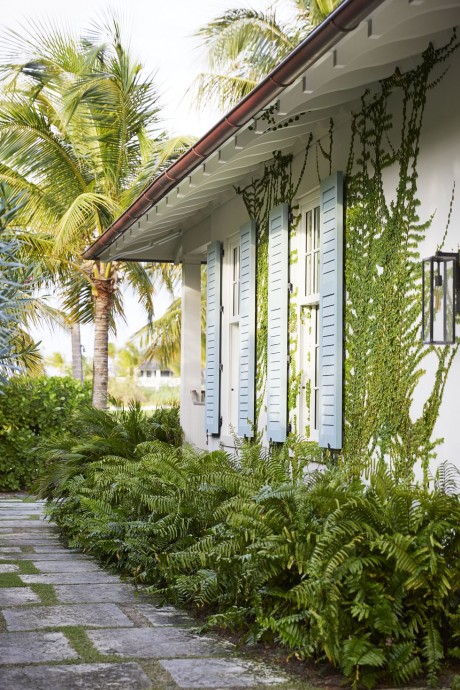 Пляжный дом на островке Грейт-Гуана-Кей, Багамы