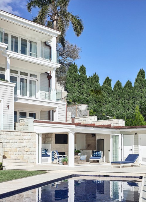 Прибрежный дом в Сиднее