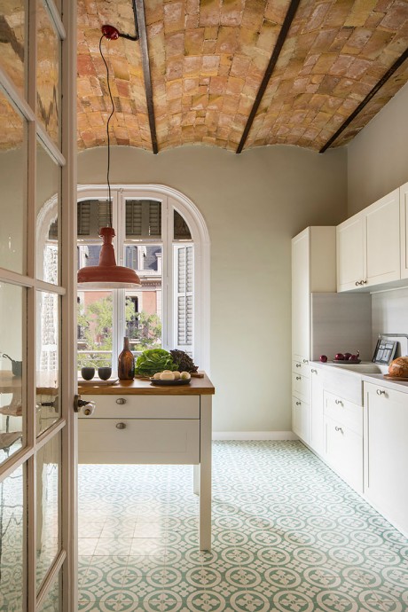 Апартаменты в Барселоне