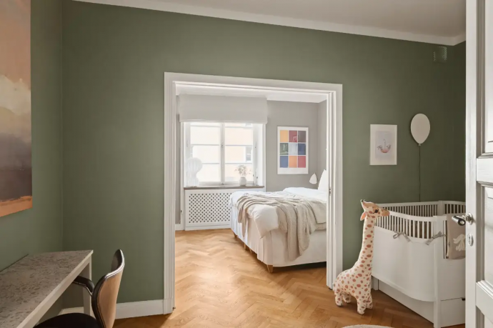 Апартаменты в Стокгольме