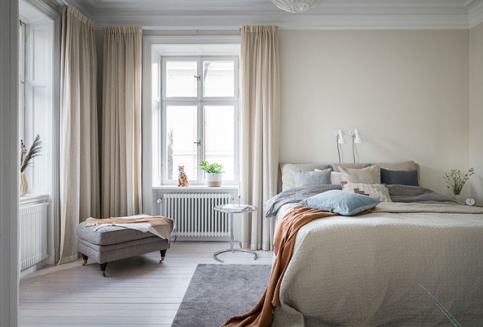 Апартаменты в Стокгольме