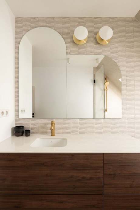 Квартира площадью 125 м2 недалеко от Парижа Квартира площадью 125 м2 недалеко от Парижа