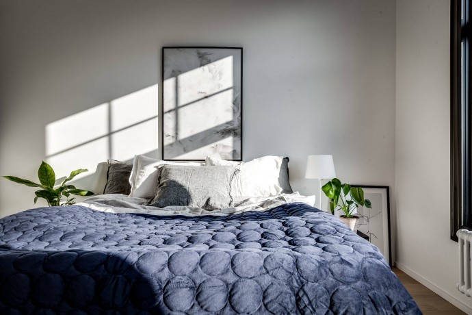 Шведская квартира площадью 83 м2