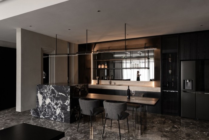 Апартаменты в Куала-Лумпуре, Малайзия