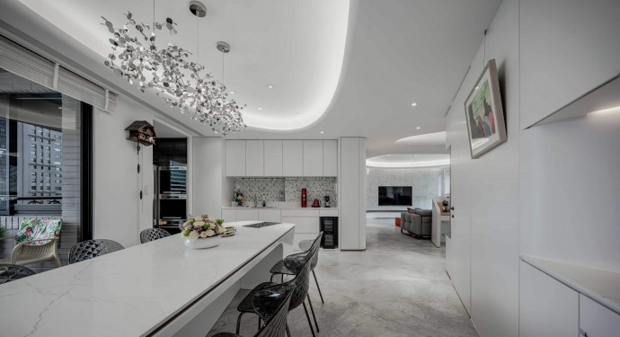 Апартаменты в Таоюане, Китай