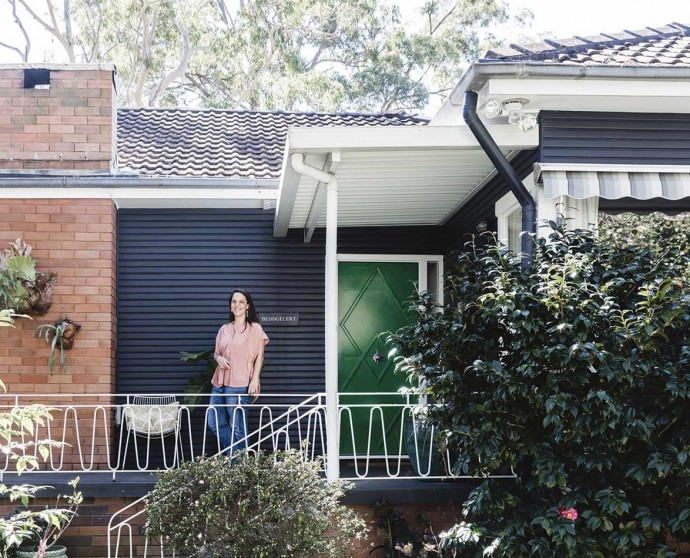 Дом австралийской писательницы Эмбер Кресуэлл Белл в пригороде Сиднея