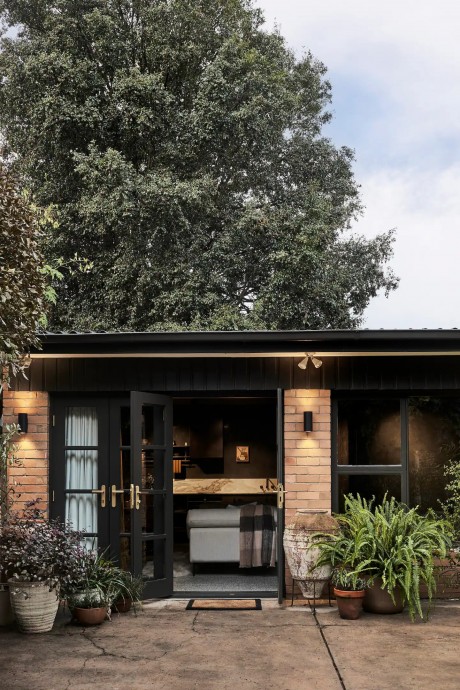 Гостевой дом в пригороде Джилонга, Виктория, Австралия