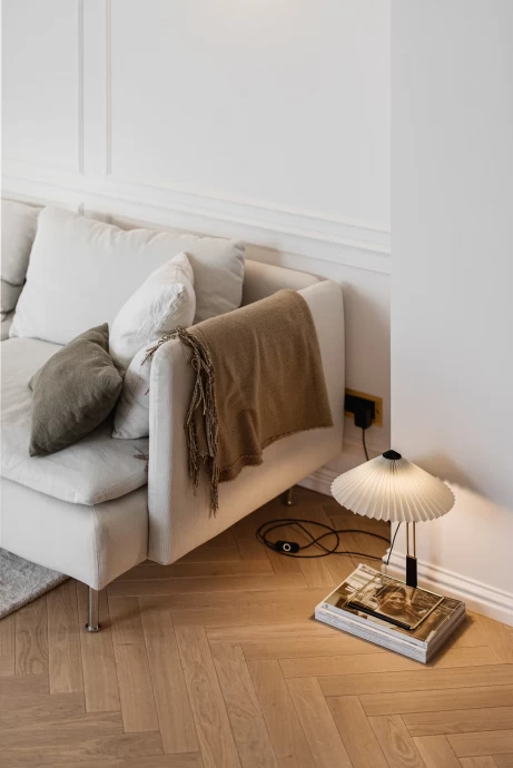 Квартира площадью 72 м2 в Кракове, Польша