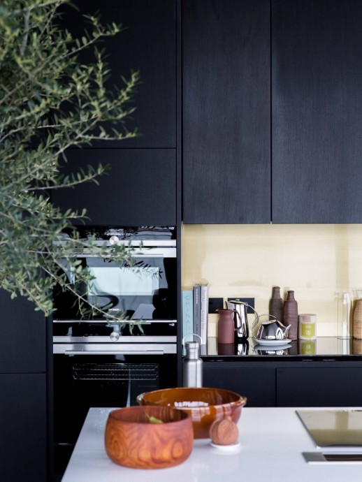 Пентхаус с видом на Темзу в Лондоне