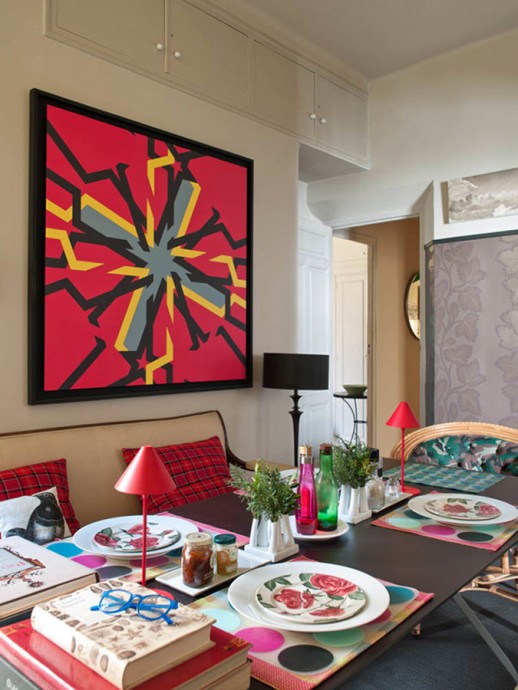 Апартаменты в Мадриде