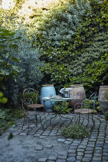 Дом совладелицы британского мебельного бренда Ocher Соленн де ла Фушардье на севере Лондона Дом совладелицы британского мебельного бренда Ocher Соленн де ла Фушардье на севере Лондона