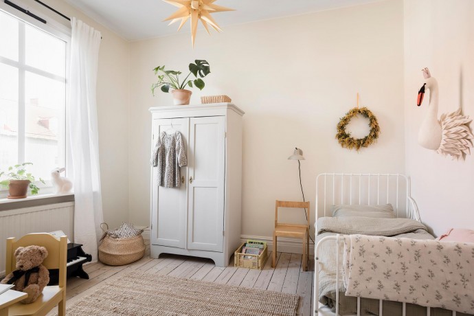 Квартира площадью 64 м2 в Гётеборге