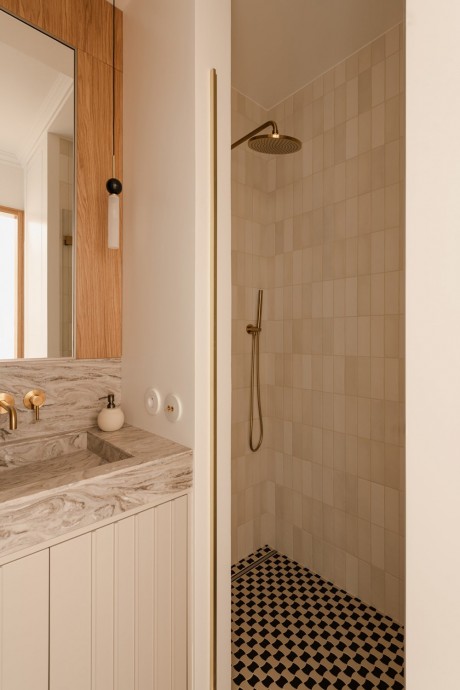 Квартира-студия площадью 31 м2 в Кракове, Польша