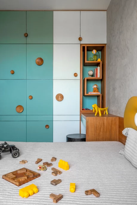 Апартаменты в Ахмадабаде, Индия