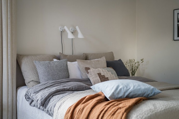 Апартаменты в Стокгольме