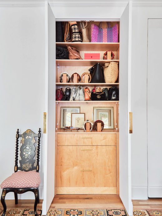 Квартира актрисы Дженнифер Бер в Бруклине