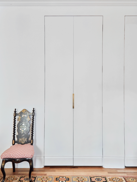 Квартира актрисы Дженнифер Бер в Бруклине