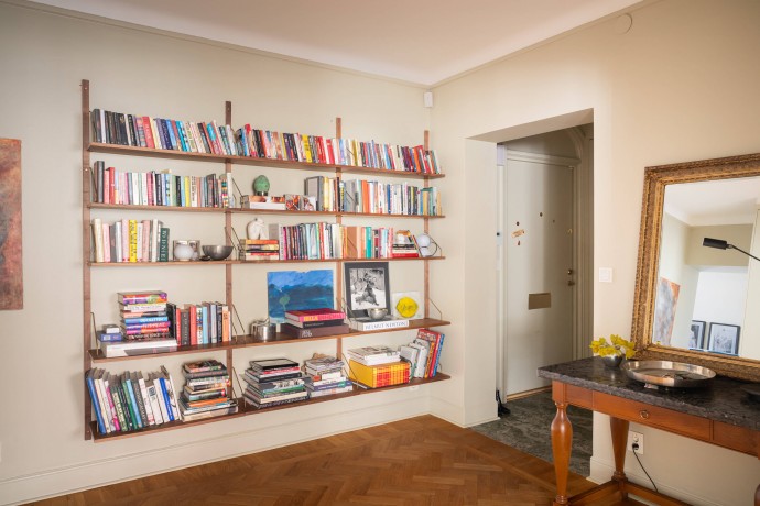 Квартира площадью 127 м2 в Стокгольме