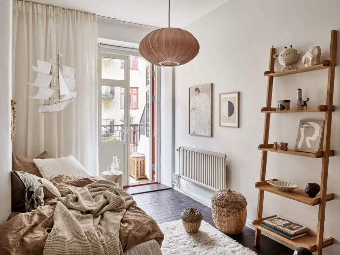 Квартира площадью 77 м2 в Гётеборге Квартира площадью 77 м2 в Гётеборге