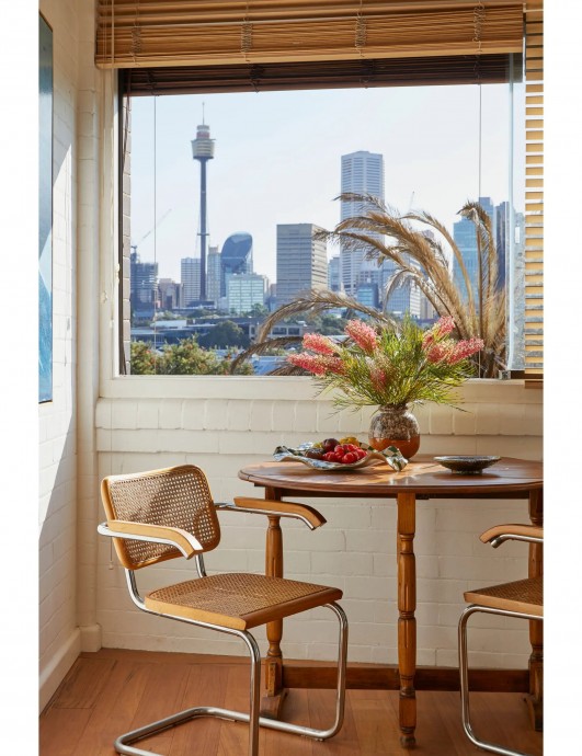 Квартира предпринимателя Анны Мэнсфилд в Сиднее