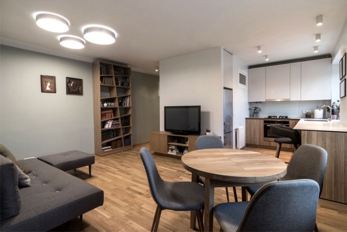 Апартаменты в Каунасе, Литва