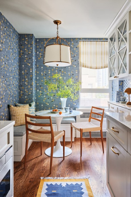 Апартаменты на Манхэттене