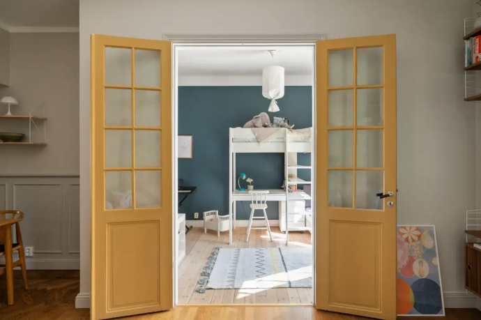 Апартаменты в Стокгольме