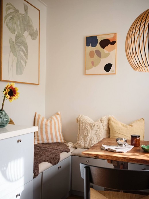 Апартаменты в Стокгольме