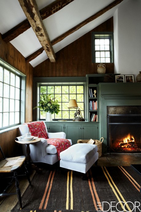 Загородный дом в Коннектикуте