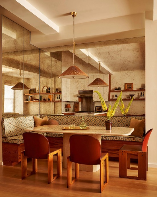 Апартаменты в Бруклине