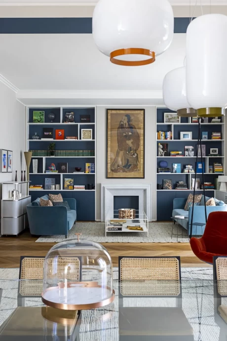 Апартаменты в Милане