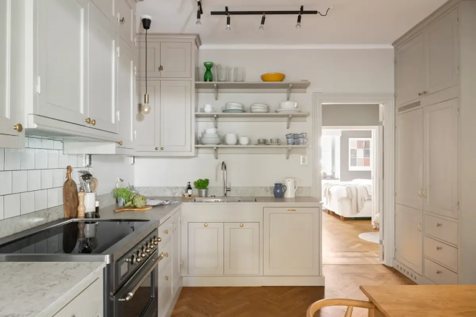 Апартаменты в Стокгольме