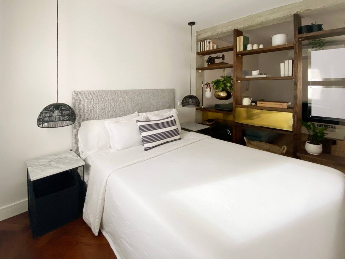 Квартира-лофт в Мадриде