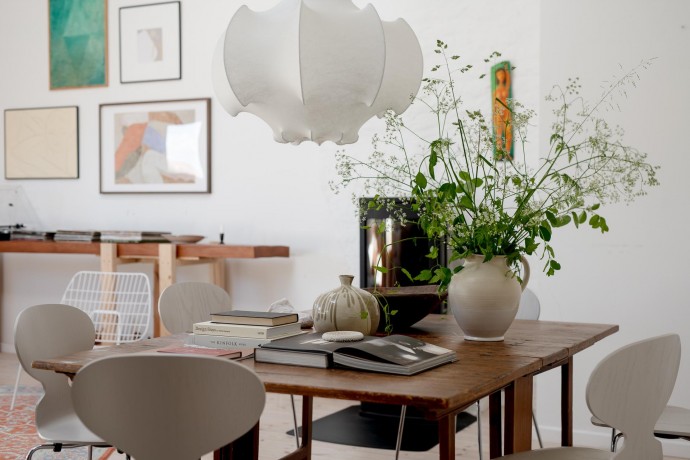 Квартира площадью 70 м2 в Гётеборге Квартира площадью 70 м2 в Гётеборге