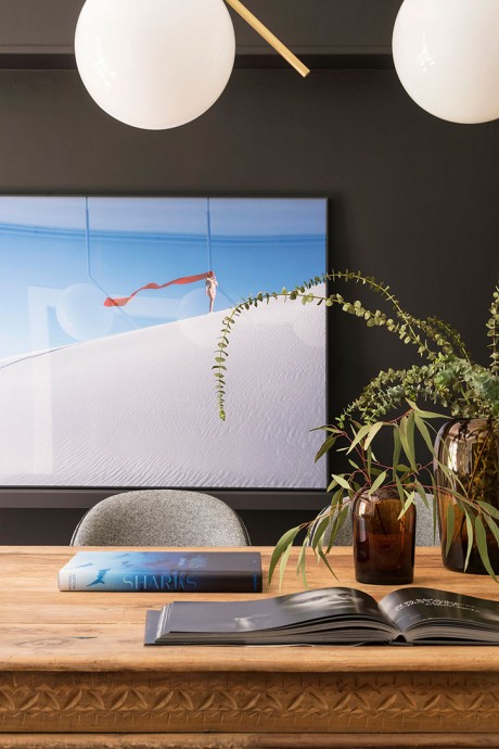 Квартира площадью 190 м2 в Барселоне