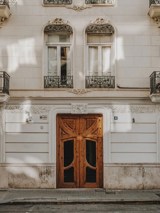 Квартира в историческом центре Валенсии, Испания
